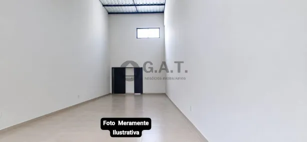 Ponto Comercial para alugar, 68m² no Éden, Sorocaba