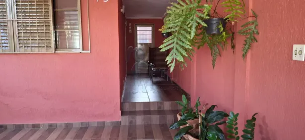Casa com 2 Quartos à venda, 95m² no Ipiranga, Ribeirão Preto