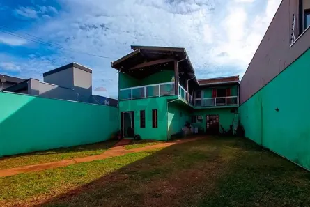 Sobrado com 2 Quartos à venda, 172m² no Jardim Residencial Altos da Santa Rita, Leme