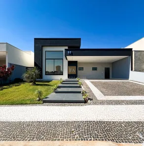 Casa de Condomínio com 3 Quartos à venda, 266m² no Jardim Phillipson Park, Americana