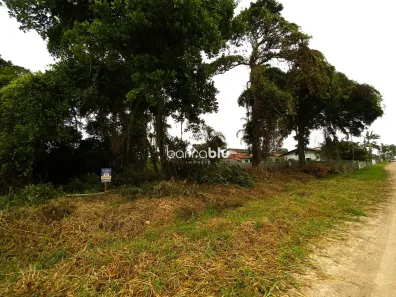 Lote/Terreno à venda, 490m² no Praia do Ervino, São Francisco do Sul