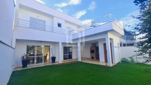Casa de Condomínio com 3 Quartos à venda, 265m² no Chácaras Reunidas São Jorge, Sorocaba