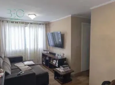 Apartamento com 2 Quartos à venda, 59m² no Jardim Andaraí, São Paulo