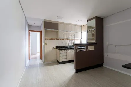 Cobertura com 2 Quartos para alugar, 50m² no Jardim Santo Alberto, Santo André