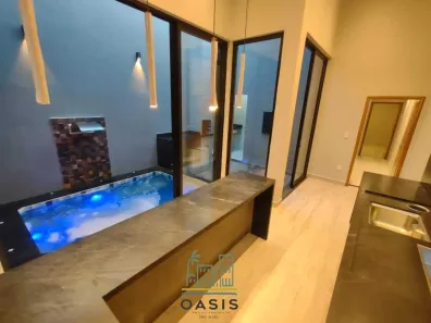 Casa com 2 Quartos à venda, 110m² no Residencial San Diego, Franca