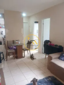Apartamento com 2 Quartos à venda, 44m² no Jardim Paraíso, Jacareí