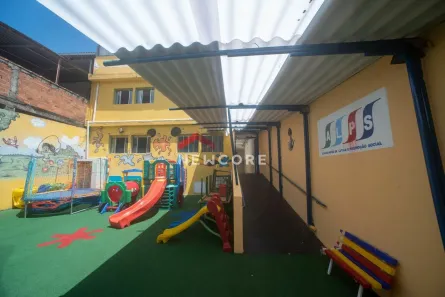 Galpão/Depósito/Armazém com 1 Quarto à venda, 400m² no Jardim Santa Cruz (Zona Norte), São Paulo