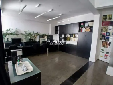 Sala Comercial para alugar, 52m² no Sion, Belo Horizonte