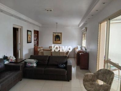 Apartamento com 3 Quartos à venda, 126m² no Jardim Vila Mariana, São Paulo