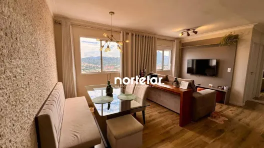 Apartamento com 2 Quartos à venda, 40m² no Vila Pirituba, São Paulo