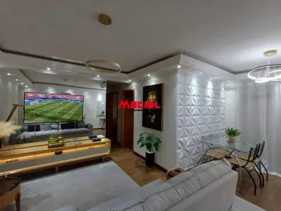 Apartamento com 3 Quartos à venda, 96m² no Jardim Estoril, São José dos Campos