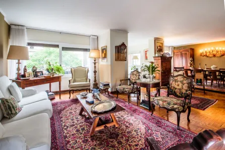 Apartamento com 3 Quartos à venda, 201m² no Cerqueira César, São Paulo