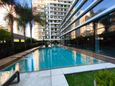 Apartamento com 2 Quartos para alugar, 60m² no Jardim do Salso, Porto Alegre