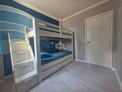 Apartamento com 3 Quartos à venda, 88m² no Capoeiras, Florianópolis