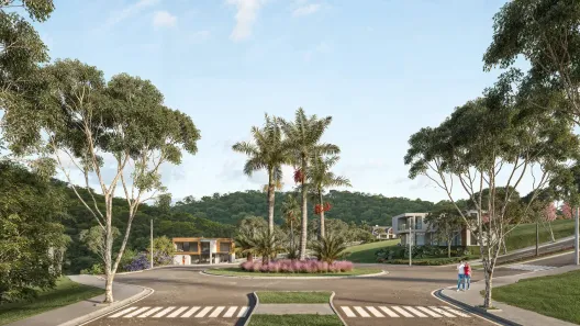 Lote/Terreno à venda, 420m² no Gran Royalle, Lagoa Santa