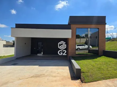 Casa de Condomínio com 4 Quartos à venda, 208m² no Colinas de Indaiatuba, Indaiatuba
