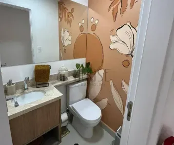 Apartamento com 3 Quartos à venda, 106m² no Parque Campolim, Sorocaba