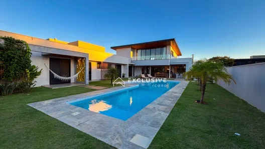 Casa de Condomínio com 5 Quartos à venda, 550m² no Condomínio Chácara Serimbura, São José dos Campos