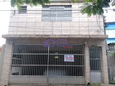 Casa com 5 Quartos à venda, 195m² no Vila Margarida, São Paulo