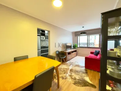 Apartamento com 1 Quarto à venda, 46m² no Petrópolis, Porto Alegre