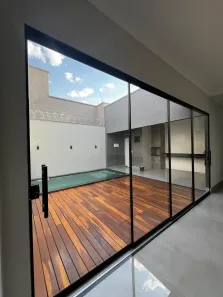 Casa com 3 Quartos à venda, 148m² no Residencial Monte Cristo, Trindade