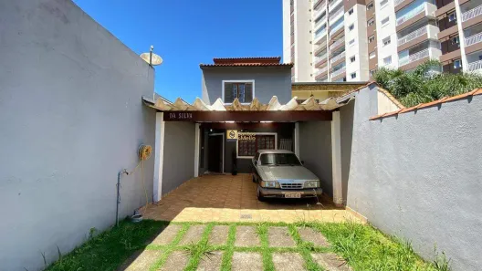 Sobrado com 3 Quartos para alugar, 108m² no Jardim Stella, Santo André