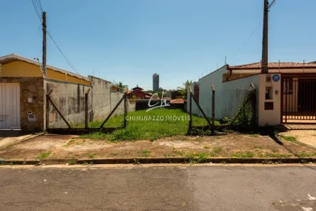 Lote/Terreno à venda, 367m² no Jardim Bom Retiro, Campinas