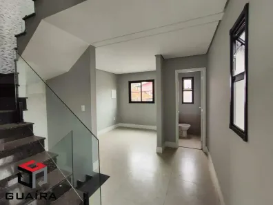 Sobrado com 2 Quartos à venda, 86m² no Vila Humaitá, Santo André