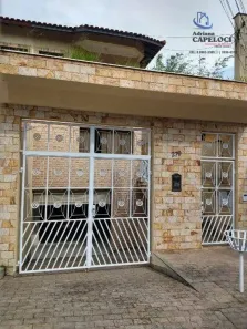Sobrado com 4 Quartos à venda, 241m² no Jardim Pinheiros, São Paulo