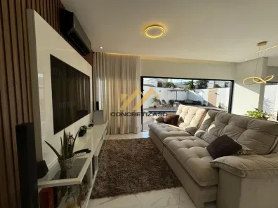 Casa de Condomínio com 5 Quartos à venda, 345m² no Residencial Lagos D'Icaraí, Salto