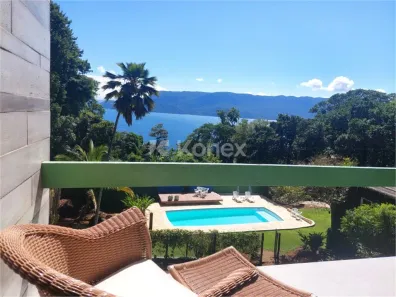 Casa com 7 Quartos à venda, 450m² no Veloso (Cambaquara), Ilhabela