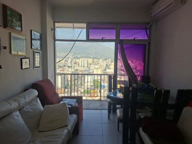Apartamento com 2 Quartos à venda, 80m² no Méier, Rio de Janeiro