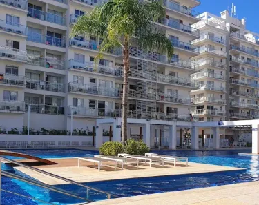 Apartamento com 3 Quartos para alugar, 80m² no Recreio dos Bandeirantes, Rio de Janeiro