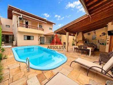 Casa com 3 Quartos à venda, 330m² no Parque Residencial Nardini, Americana