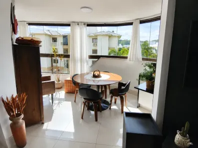 Apartamento com 2 Quartos à venda, 100m² no Jurerê Internacional, Florianópolis
