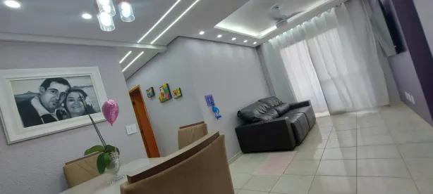 Apartamento com 3 Quartos à venda, 72m² no São Bernardo, Campinas