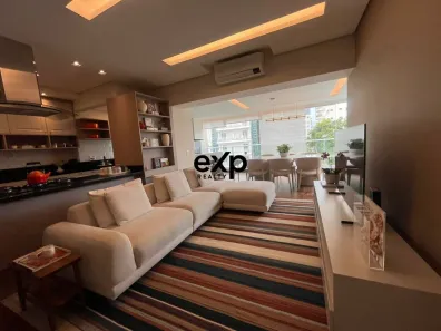 Apartamento com 2 Quartos para alugar, 100m² no Indianópolis, São Paulo