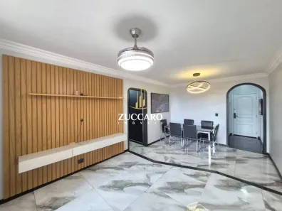 Apartamento com 3 Quartos para alugar, 82m² no Vila Augusta, Guarulhos