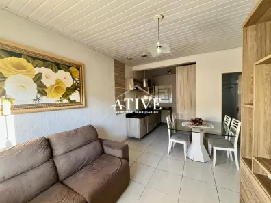 Casa de Condomínio com 2 Quartos à venda, 60m² no Barnabé, Gravataí