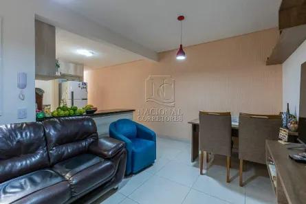 Apartamento com 2 Quartos à venda, 64m² no Vila Metalúrgica, Santo André