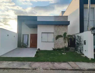 Casa de Condomínio com 3 Quartos à venda, 140m² no Parque Novo Jockey, Campos dos Goytacazes