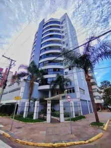 Apartamento com 3 Quartos para alugar, 110m² no Centro, São Leopoldo