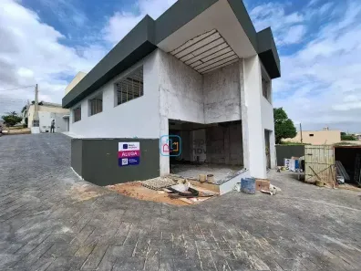 Ponto Comercial para alugar, 393m² no Terras de Santa Bárbara, Santa Bárbara D'Oeste
