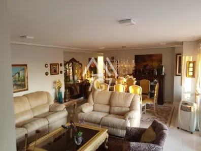 Apartamento com 4 Quartos à venda, 160m² no Jardim Ampliação, São Paulo