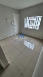Apartamento com 2 Quartos para alugar, 40m² no Aparecida, Santos