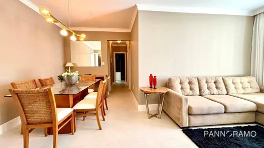 Apartamento com 3 Quartos para alugar, 114m² no Centro, Balneário Camboriú