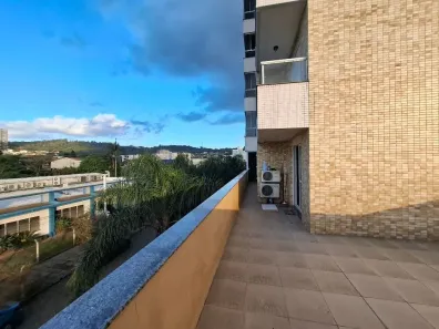 Apartamento com 3 Quartos para alugar, 100m² no Centro, Estância Velha