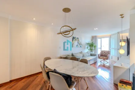 Apartamento com 2 Quartos à venda, 98m² no Vila Monte Alegre, São Paulo