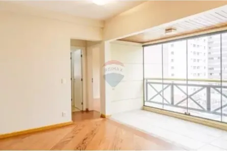 Apartamento com 3 Quartos para alugar, 97m² no Moema, São Paulo