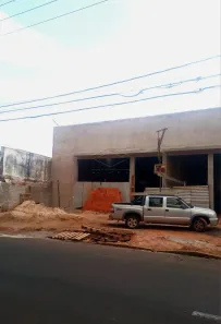 Galpão/Depósito/Armazém para alugar, 750m² no Centro, Bauru